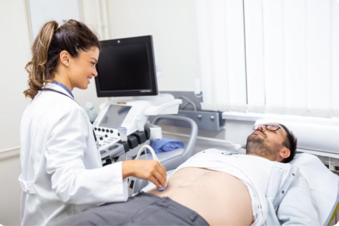 diagnostic sonography explained for first time patients